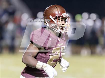 Thumbnail 2 in Valley Christian vs. Silverado (CIF Southern Section D9 Final) photogallery.