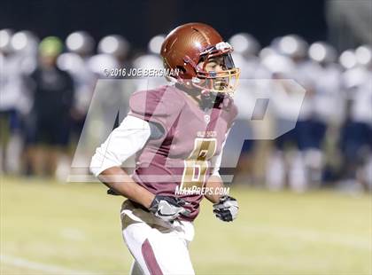 Thumbnail 2 in Valley Christian vs. Silverado (CIF Southern Section D9 Final) photogallery.