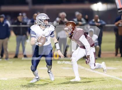 Thumbnail 1 in Valley Christian vs. Silverado (CIF Southern Section D9 Final) photogallery.