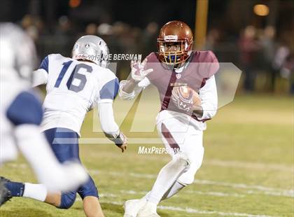 Thumbnail 3 in Valley Christian vs. Silverado (CIF Southern Section D9 Final) photogallery.