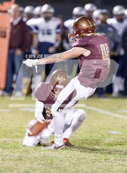 Thumbnail 1 in Valley Christian vs. Silverado (CIF Southern Section D9 Final) photogallery.