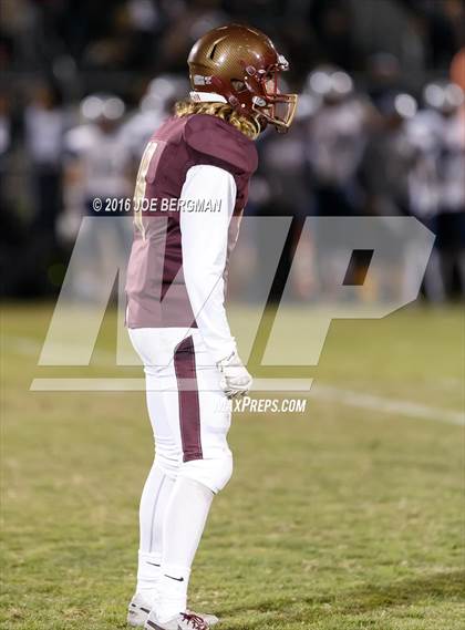 Thumbnail 1 in Valley Christian vs. Silverado (CIF Southern Section D9 Final) photogallery.