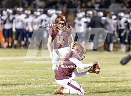 Thumbnail 3 in Valley Christian vs. Silverado (CIF Southern Section D9 Final) photogallery.