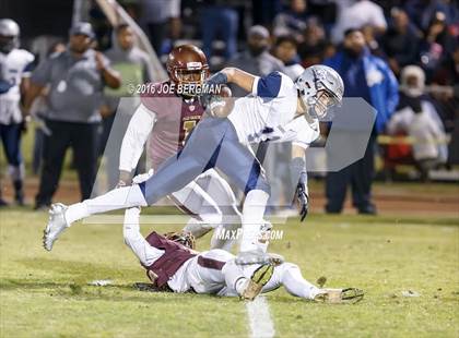 Thumbnail 1 in Valley Christian vs. Silverado (CIF Southern Section D9 Final) photogallery.