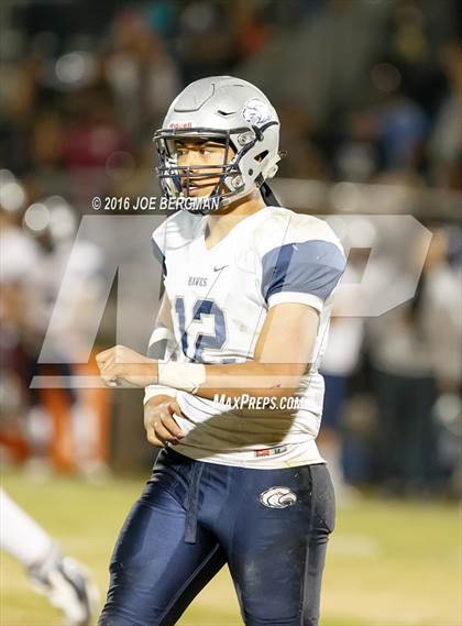 Thumbnail 3 in Valley Christian vs. Silverado (CIF Southern Section D9 Final) photogallery.