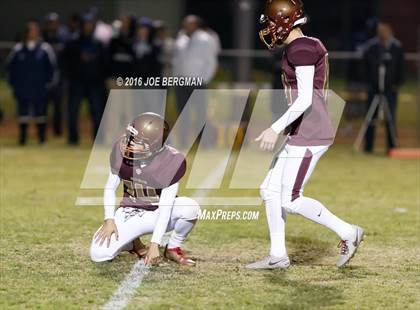 Thumbnail 2 in Valley Christian vs. Silverado (CIF Southern Section D9 Final) photogallery.