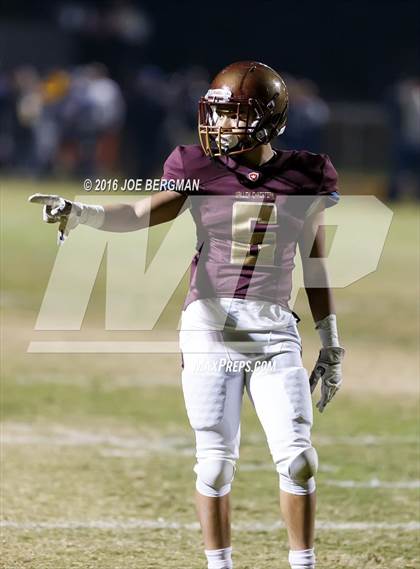 Thumbnail 2 in Valley Christian vs. Silverado (CIF Southern Section D9 Final) photogallery.