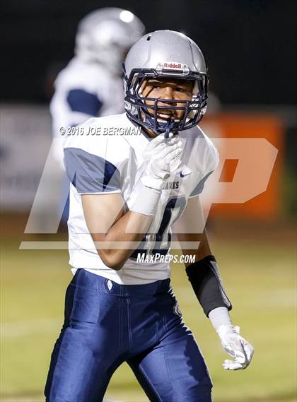 Thumbnail 1 in Valley Christian vs. Silverado (CIF Southern Section D9 Final) photogallery.
