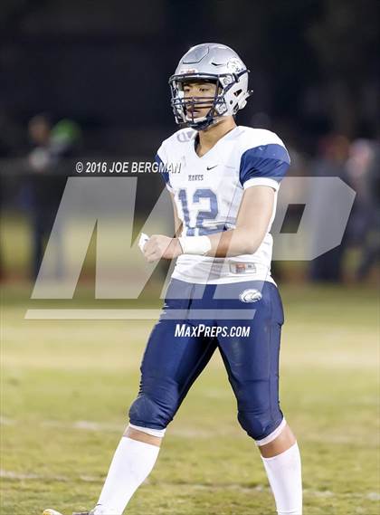 Thumbnail 3 in Valley Christian vs. Silverado (CIF Southern Section D9 Final) photogallery.