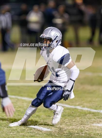 Thumbnail 1 in Valley Christian vs. Silverado (CIF Southern Section D9 Final) photogallery.