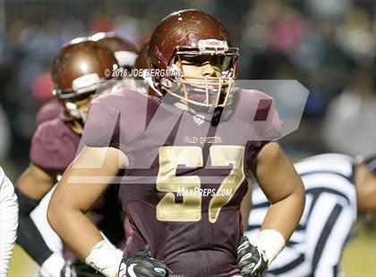 Thumbnail 2 in Valley Christian vs. Silverado (CIF Southern Section D9 Final) photogallery.