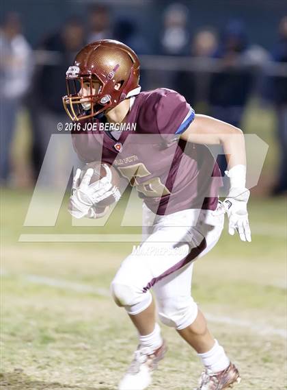 Thumbnail 3 in Valley Christian vs. Silverado (CIF Southern Section D9 Final) photogallery.