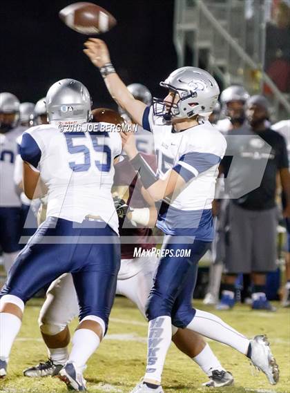Thumbnail 1 in Valley Christian vs. Silverado (CIF Southern Section D9 Final) photogallery.