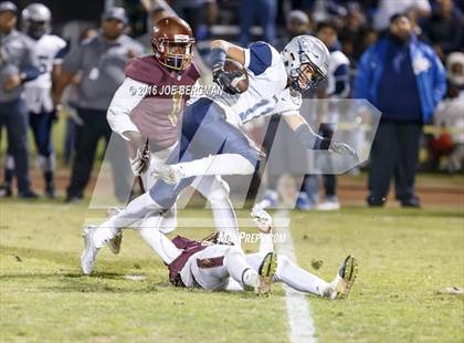 Thumbnail 2 in Valley Christian vs. Silverado (CIF Southern Section D9 Final) photogallery.