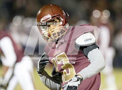 Thumbnail 2 in Valley Christian vs. Silverado (CIF Southern Section D9 Final) photogallery.