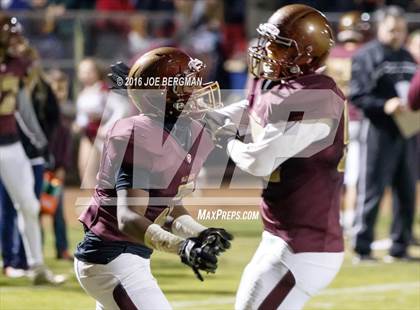 Thumbnail 1 in Valley Christian vs. Silverado (CIF Southern Section D9 Final) photogallery.