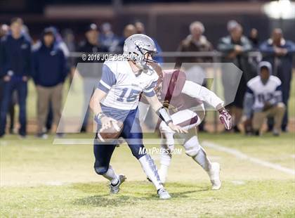 Thumbnail 2 in Valley Christian vs. Silverado (CIF Southern Section D9 Final) photogallery.