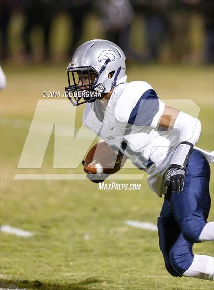 Thumbnail 2 in Valley Christian vs. Silverado (CIF Southern Section D9 Final) photogallery.