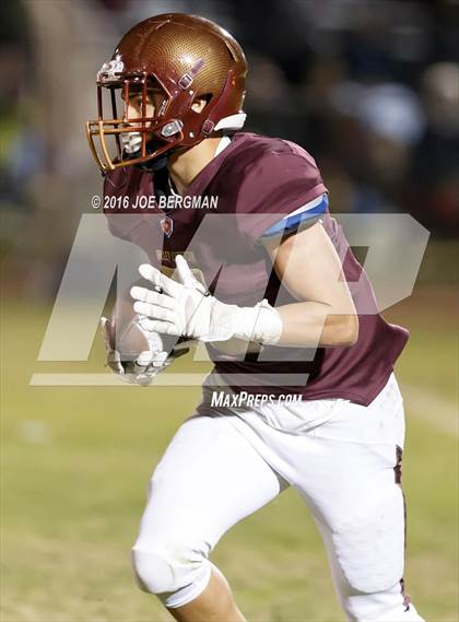 Thumbnail 1 in Valley Christian vs. Silverado (CIF Southern Section D9 Final) photogallery.