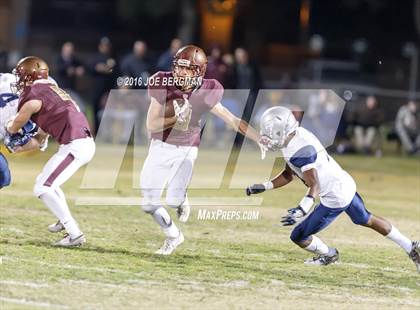 Thumbnail 3 in Valley Christian vs. Silverado (CIF Southern Section D9 Final) photogallery.