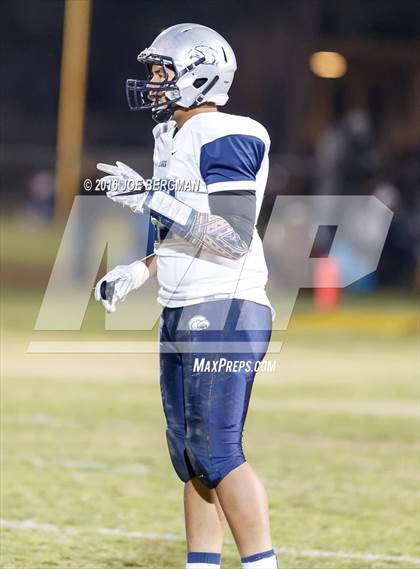 Thumbnail 3 in Valley Christian vs. Silverado (CIF Southern Section D9 Final) photogallery.