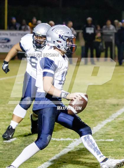 Thumbnail 3 in Valley Christian vs. Silverado (CIF Southern Section D9 Final) photogallery.