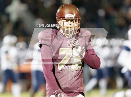 Thumbnail 1 in Valley Christian vs. Silverado (CIF Southern Section D9 Final) photogallery.