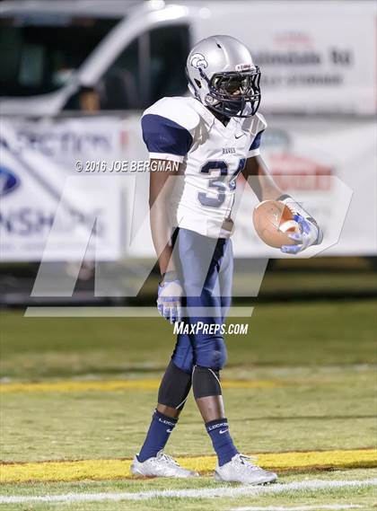 Thumbnail 2 in Valley Christian vs. Silverado (CIF Southern Section D9 Final) photogallery.