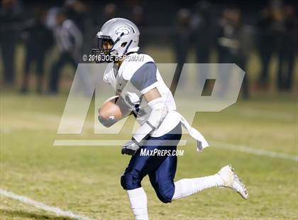 Thumbnail 3 in Valley Christian vs. Silverado (CIF Southern Section D9 Final) photogallery.