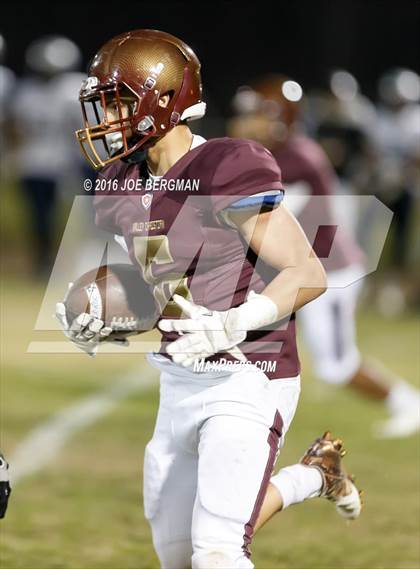 Thumbnail 3 in Valley Christian vs. Silverado (CIF Southern Section D9 Final) photogallery.