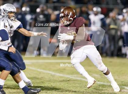Thumbnail 3 in Valley Christian vs. Silverado (CIF Southern Section D9 Final) photogallery.