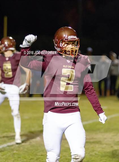 Thumbnail 2 in Valley Christian vs. Silverado (CIF Southern Section D9 Final) photogallery.