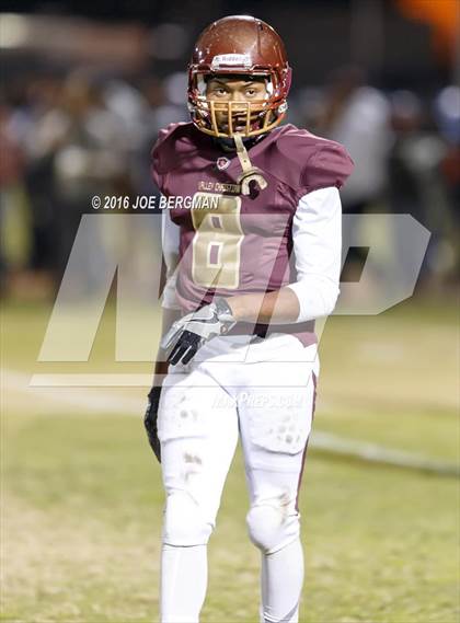 Thumbnail 2 in Valley Christian vs. Silverado (CIF Southern Section D9 Final) photogallery.