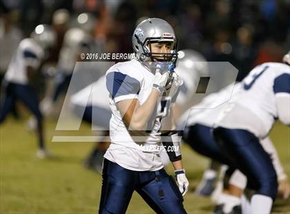 Thumbnail 1 in Valley Christian vs. Silverado (CIF Southern Section D9 Final) photogallery.