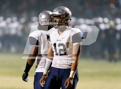 Thumbnail 3 in Valley Christian vs. Silverado (CIF Southern Section D9 Final) photogallery.