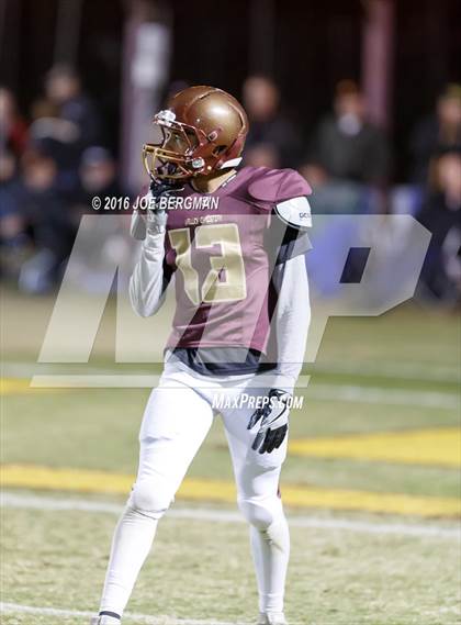 Thumbnail 3 in Valley Christian vs. Silverado (CIF Southern Section D9 Final) photogallery.