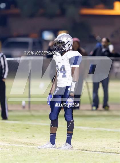 Thumbnail 2 in Valley Christian vs. Silverado (CIF Southern Section D9 Final) photogallery.