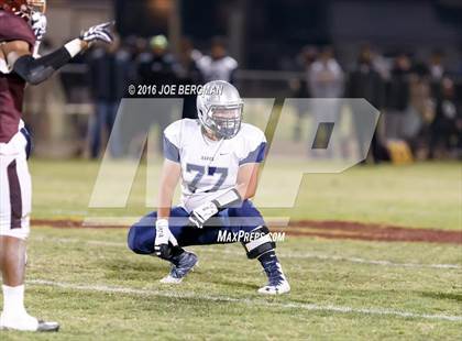 Thumbnail 1 in Valley Christian vs. Silverado (CIF Southern Section D9 Final) photogallery.