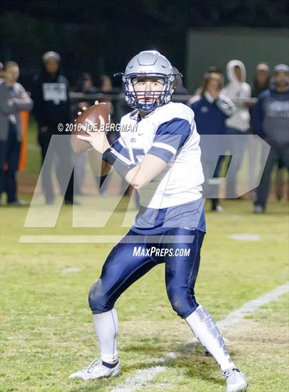 Thumbnail 3 in Valley Christian vs. Silverado (CIF Southern Section D9 Final) photogallery.