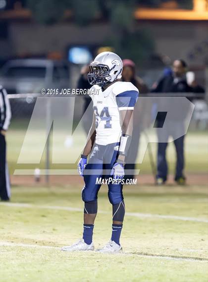 Thumbnail 1 in Valley Christian vs. Silverado (CIF Southern Section D9 Final) photogallery.