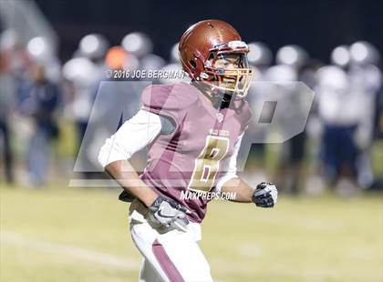 Thumbnail 1 in Valley Christian vs. Silverado (CIF Southern Section D9 Final) photogallery.
