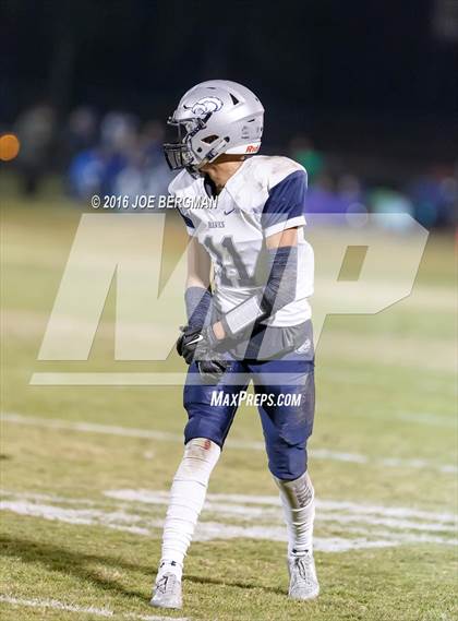 Thumbnail 2 in Valley Christian vs. Silverado (CIF Southern Section D9 Final) photogallery.
