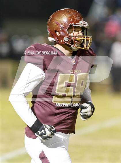 Thumbnail 2 in Valley Christian vs. Silverado (CIF Southern Section D9 Final) photogallery.