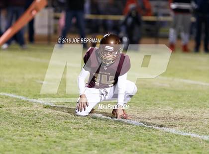 Thumbnail 1 in Valley Christian vs. Silverado (CIF Southern Section D9 Final) photogallery.