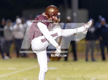 Thumbnail 2 in Valley Christian vs. Silverado (CIF Southern Section D9 Final) photogallery.