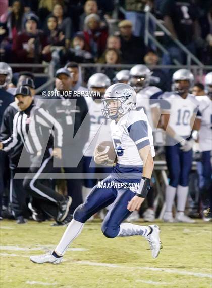 Thumbnail 1 in Valley Christian vs. Silverado (CIF Southern Section D9 Final) photogallery.