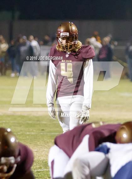 Thumbnail 3 in Valley Christian vs. Silverado (CIF Southern Section D9 Final) photogallery.
