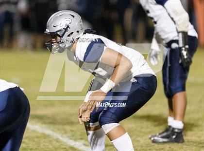 Thumbnail 1 in Valley Christian vs. Silverado (CIF Southern Section D9 Final) photogallery.