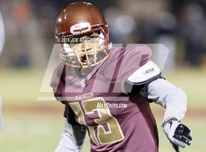Thumbnail 1 in Valley Christian vs. Silverado (CIF Southern Section D9 Final) photogallery.