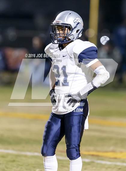 Thumbnail 1 in Valley Christian vs. Silverado (CIF Southern Section D9 Final) photogallery.